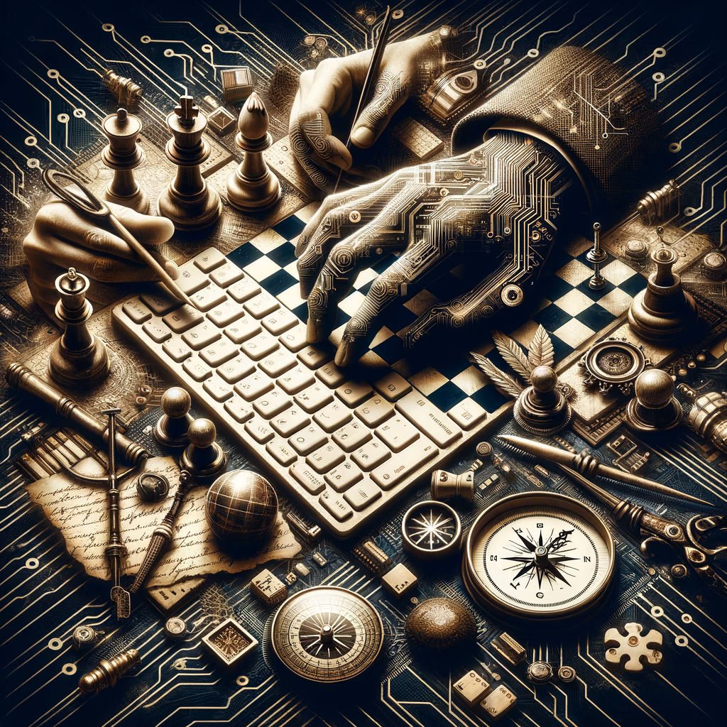 Mastering Tradecraft in the Information Age: Essential Strategies