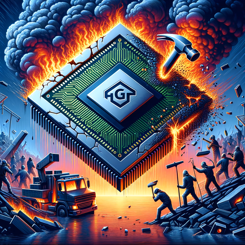 Nvidia Alerts GPU Users to Urgent Rowhammer Security Risk