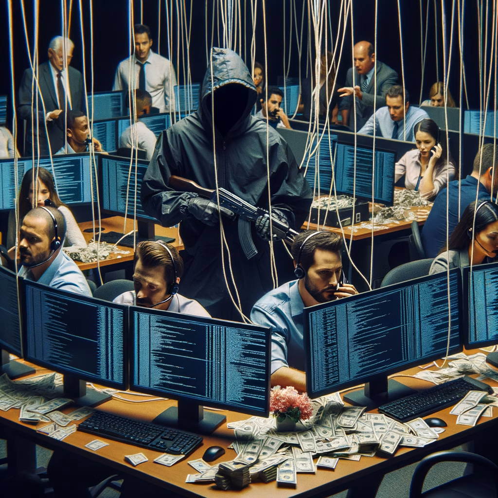 CBI Busts £390K UK Tech Scam, Arrests Noida Call Center Crew