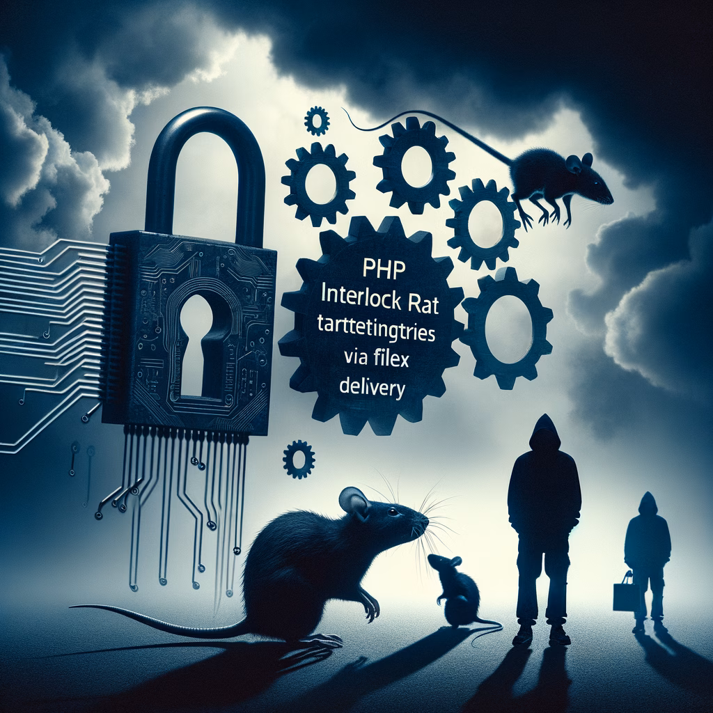 New PHP-Based Interlock RAT Targets Industries via FileFix Delivery