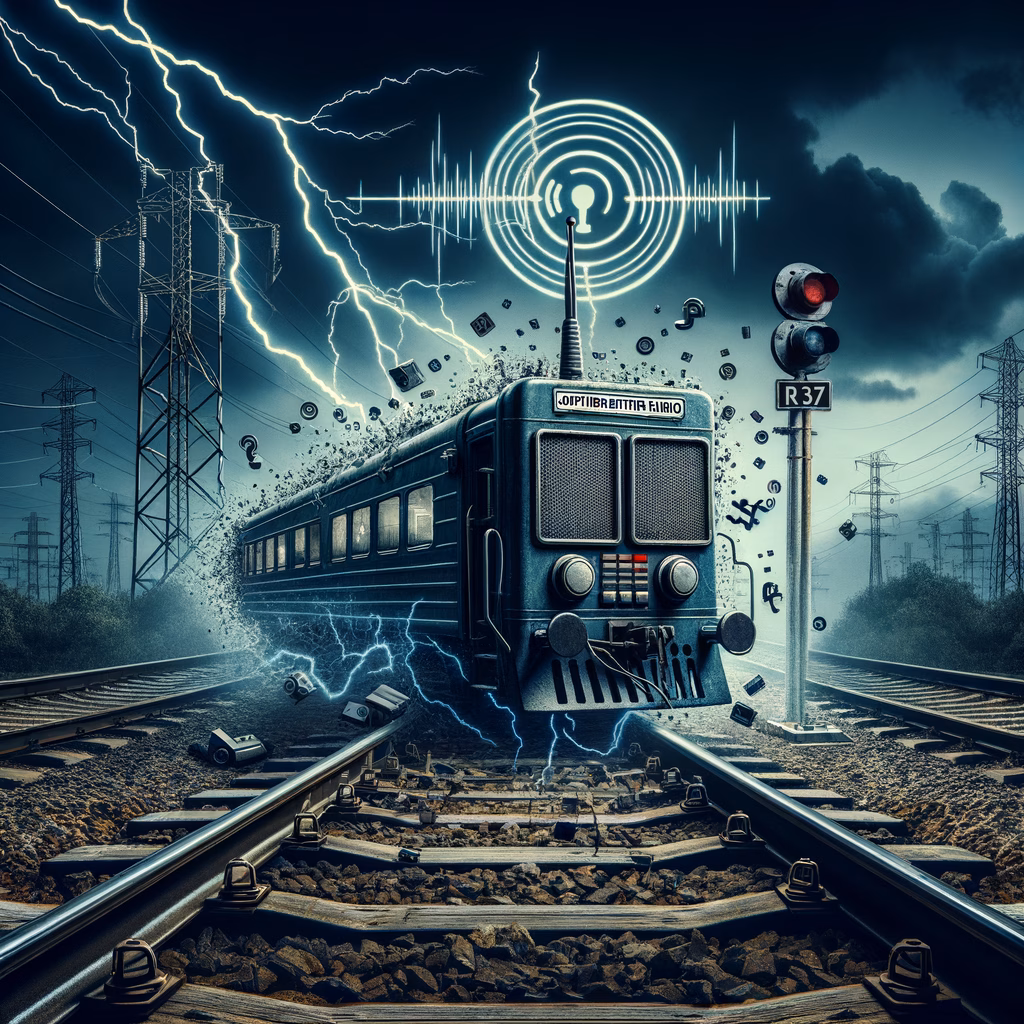 Software-Defined Radio Vulnerability Could Trigger US Train Derailment