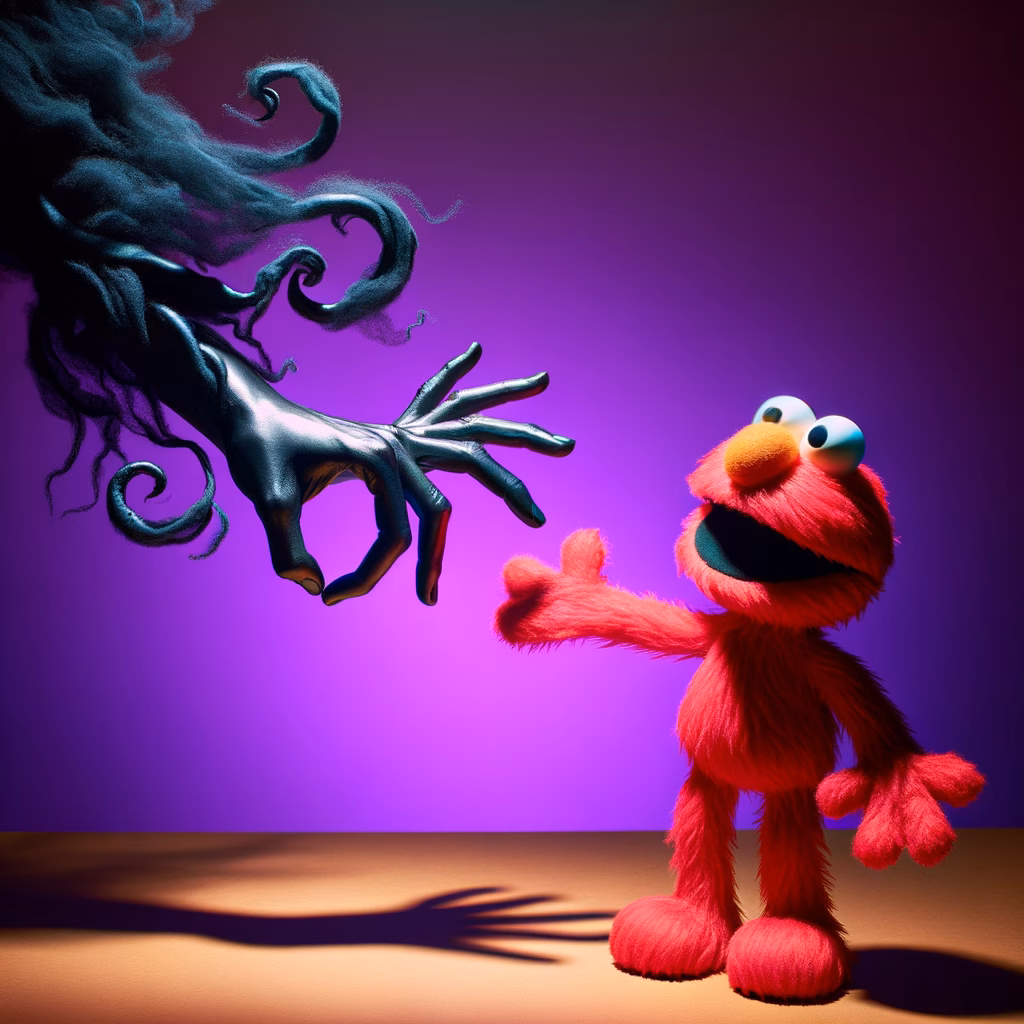 Elmo’s X Account Hijacked to Post Antisemitic Rants