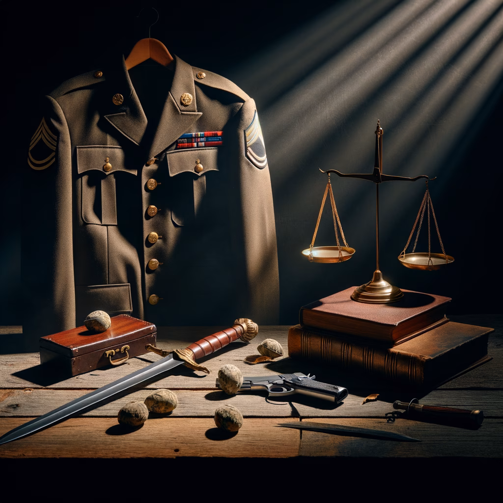 Ex-Soldier Pleads Guilty to Extortion After Treason Search