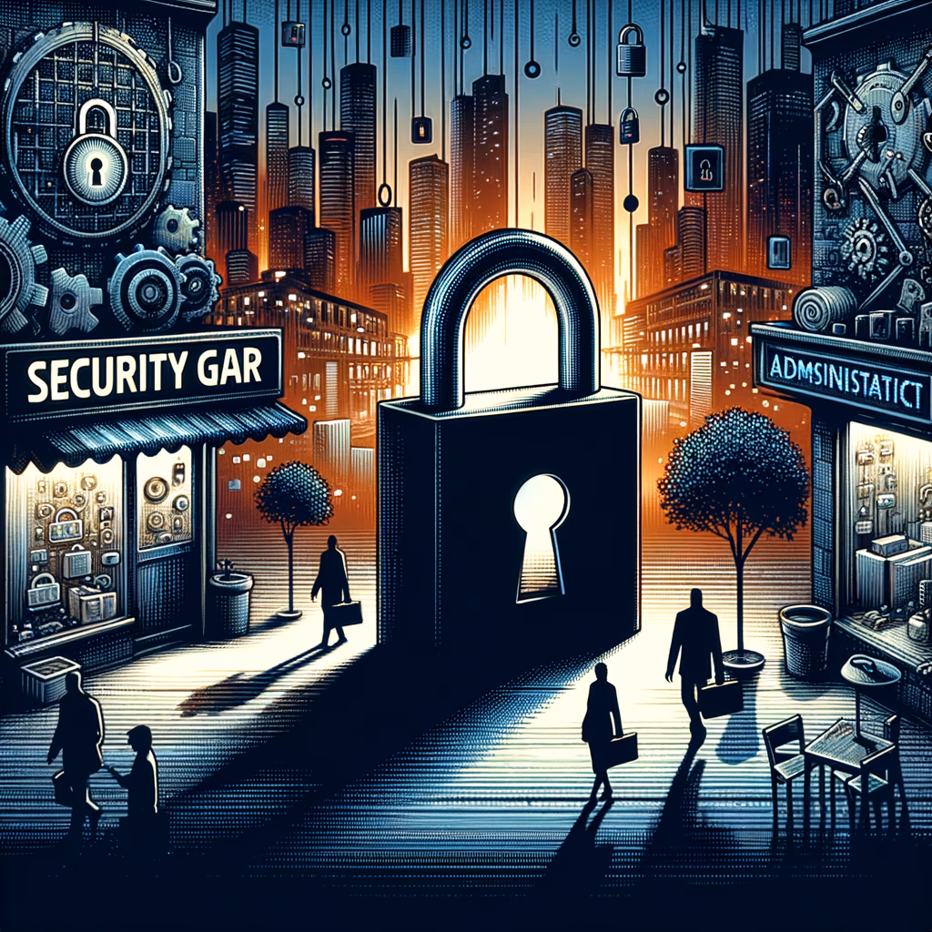 Security Shop Adarma Ceases Trading and Enters Administration