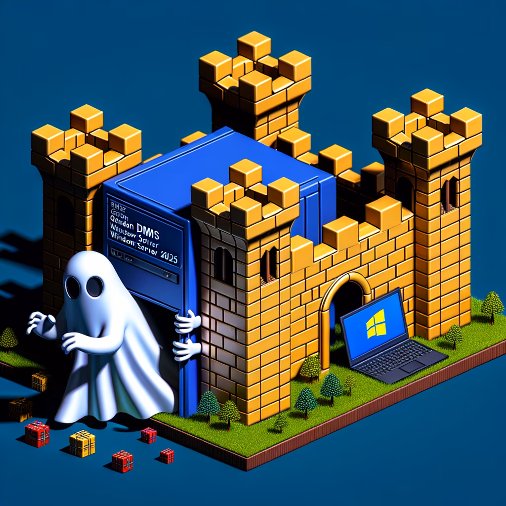 Critical Golden dMSA Windows Server 2025 Flaw Enables Cross-Domain Attacks