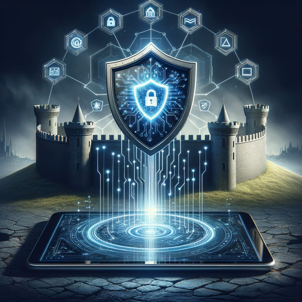 Embedding Security in Digital Citizen Services for Resilient Government