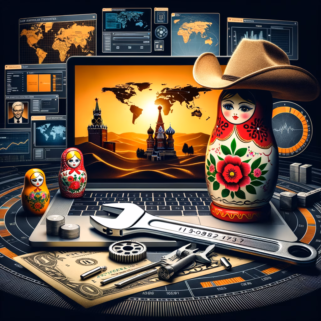 Pro-Russian Cybercrime Network Dismantled in Operation Eastwood