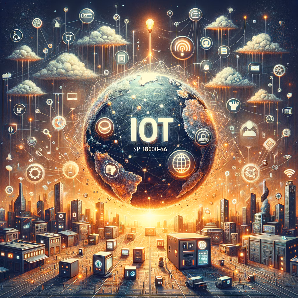 IoT Open House: Implementing SP 1800-36 and Future Outlook