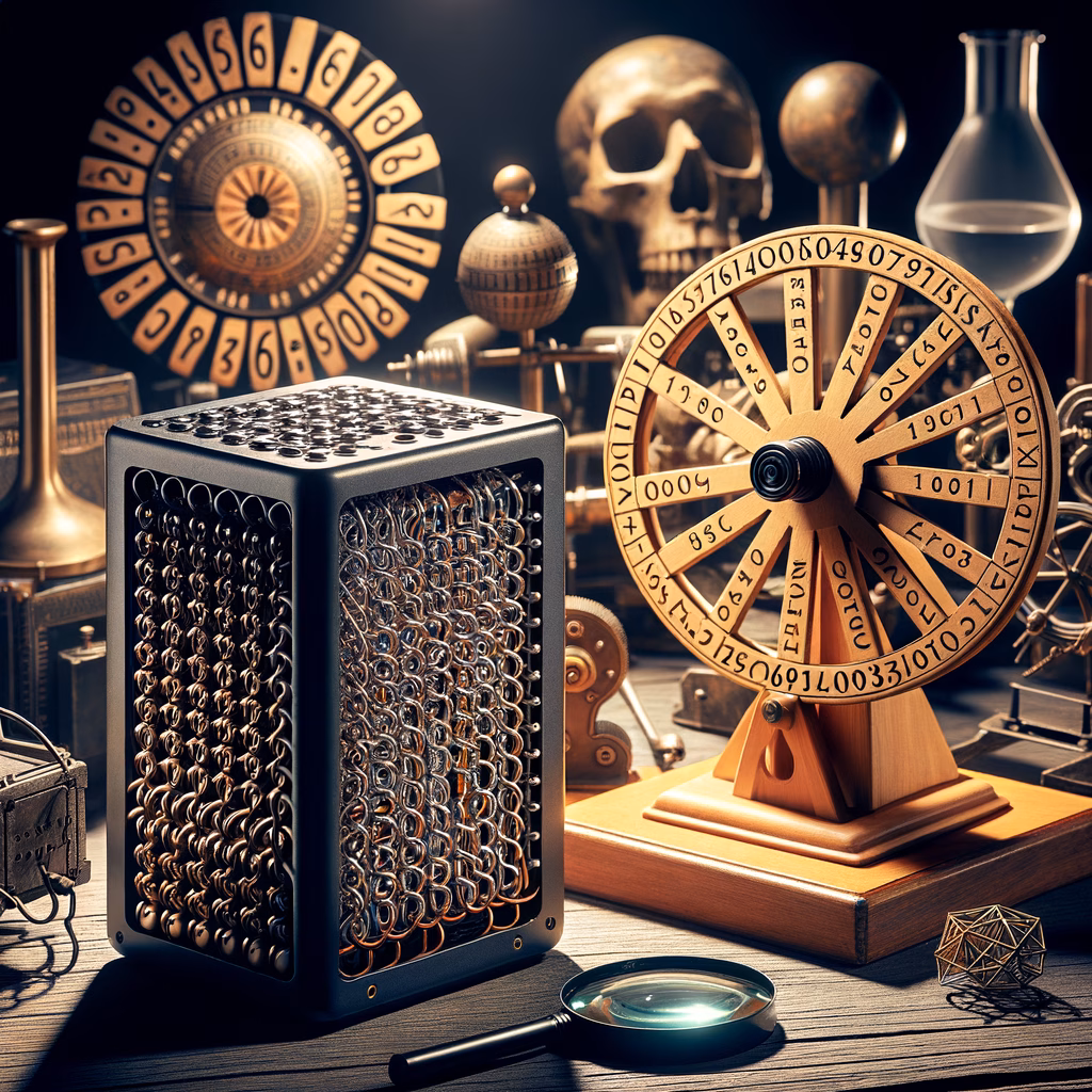 Quantum Code Breaking Falls Short Compared to Simple Tools