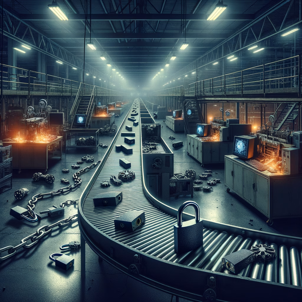 Manufacturing Must-Have: Best Defense Against Ransomware