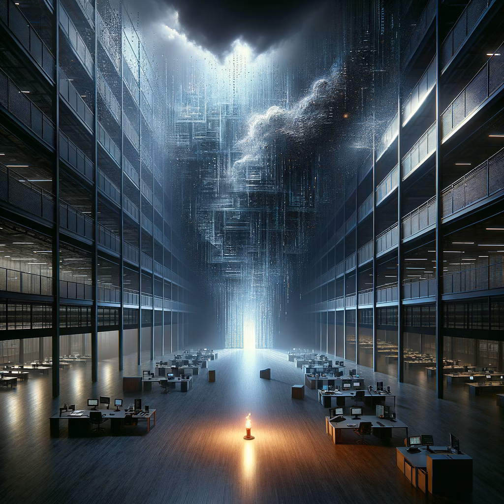 AI Threats: Urgent Critical Risk for Large Orgs