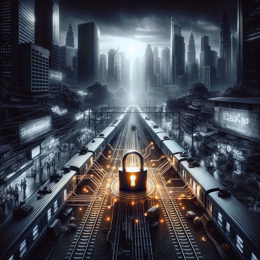 Hacking Trains: Stunning Dangerous Risks Revealed