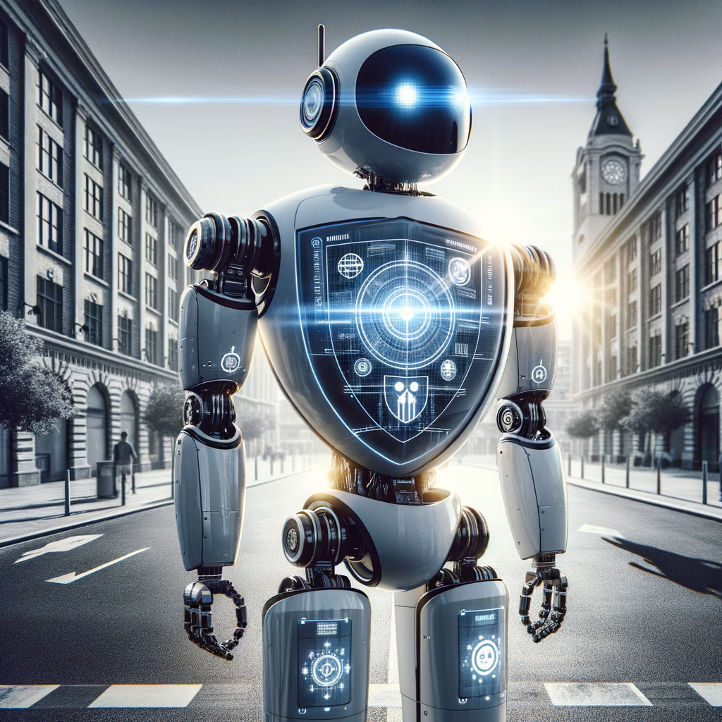 Autonomous security robots: Must-Have, Best Safety Solution