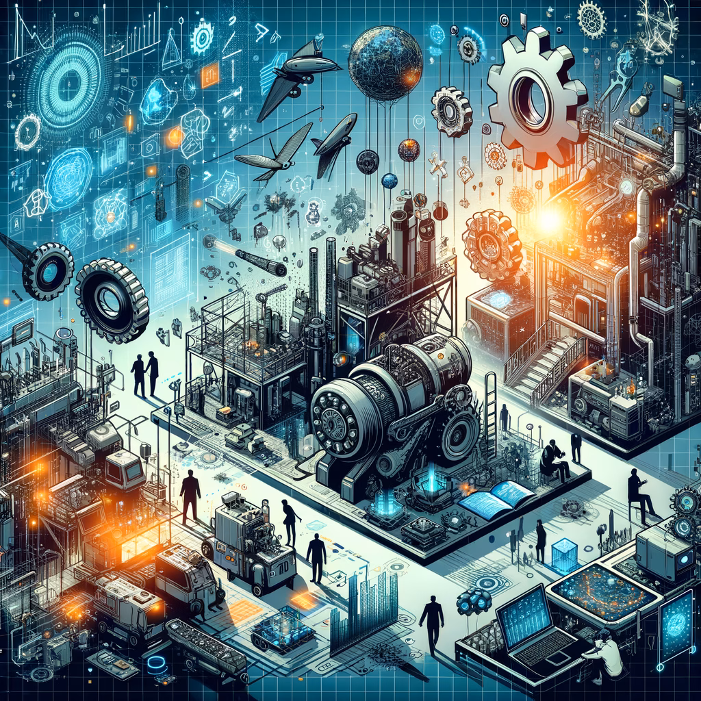Industrial Digital Ecosystem: Must-Have Best Practices