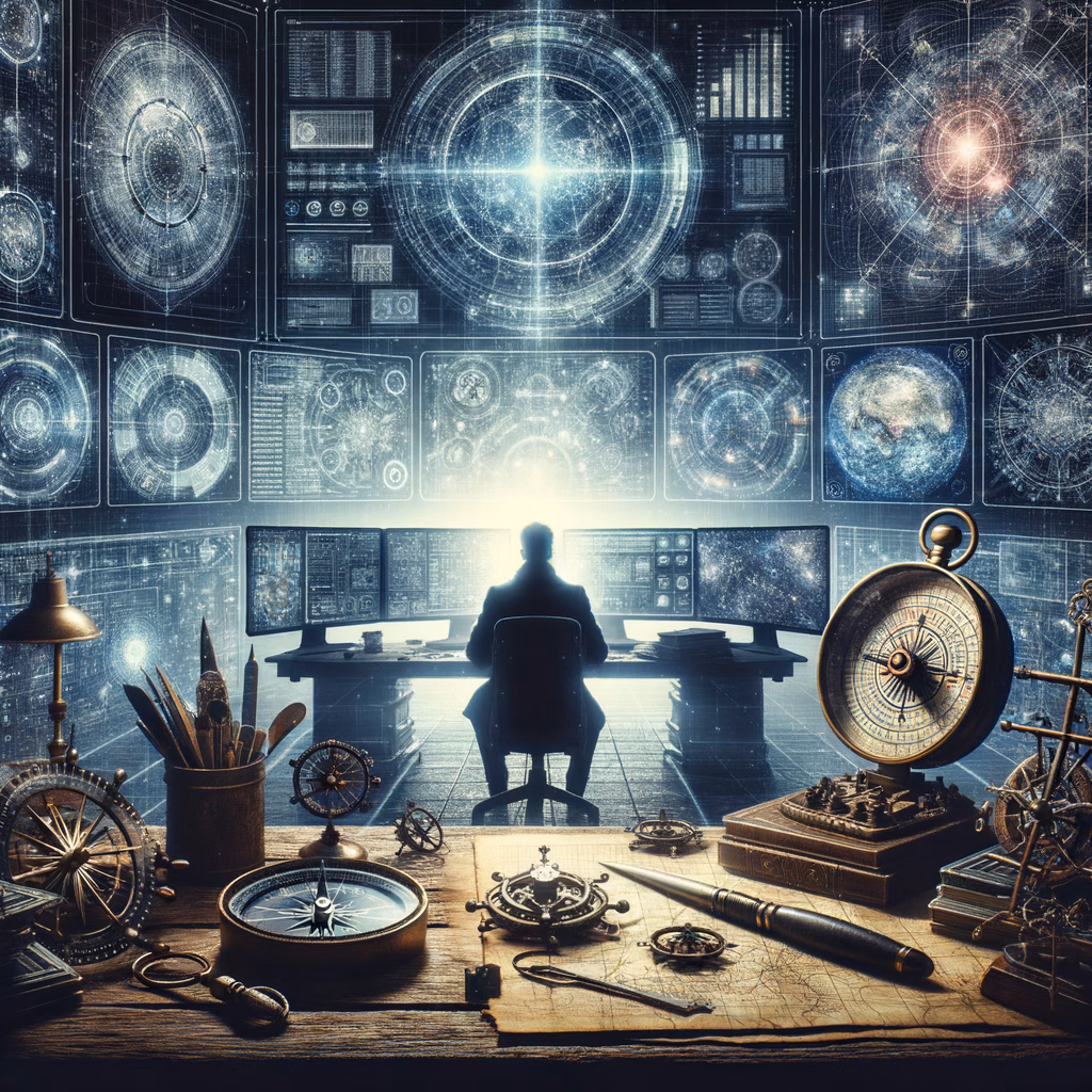 Mastering Tradecraft: Navigating the Information Age Today
