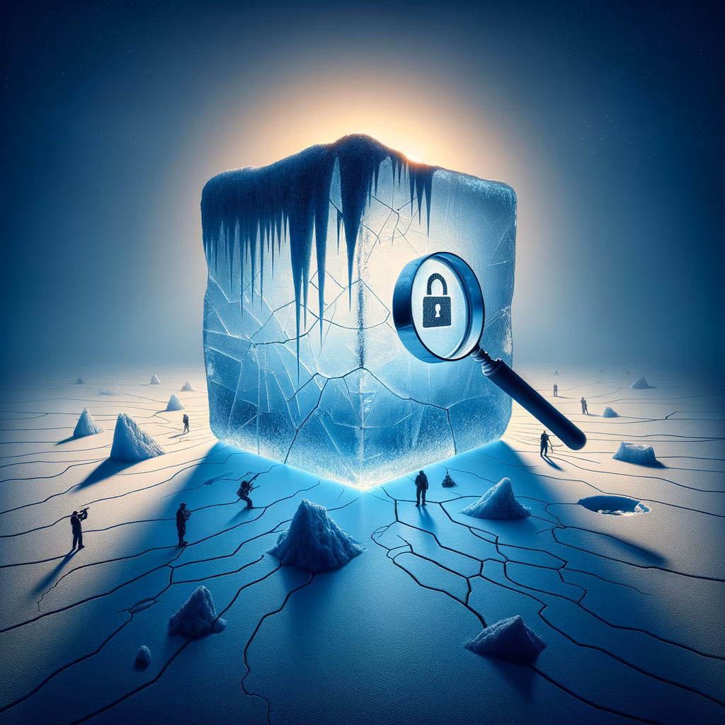 Uncovering Security Vulnerabilities in ICEBlock: A Critical Analysis