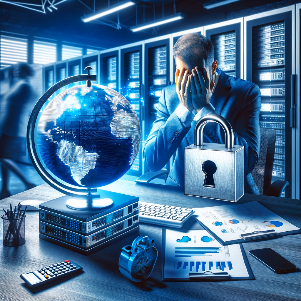 Leaders Alarmed: 64% Worry About Data Sovereignty Issues