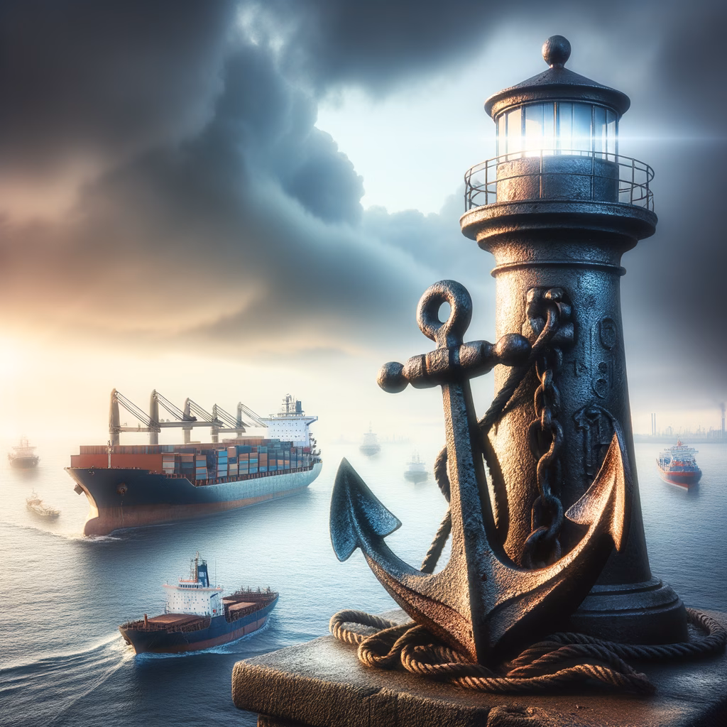The Critical Role of Maritime Security in Protecting Ports and Vessels