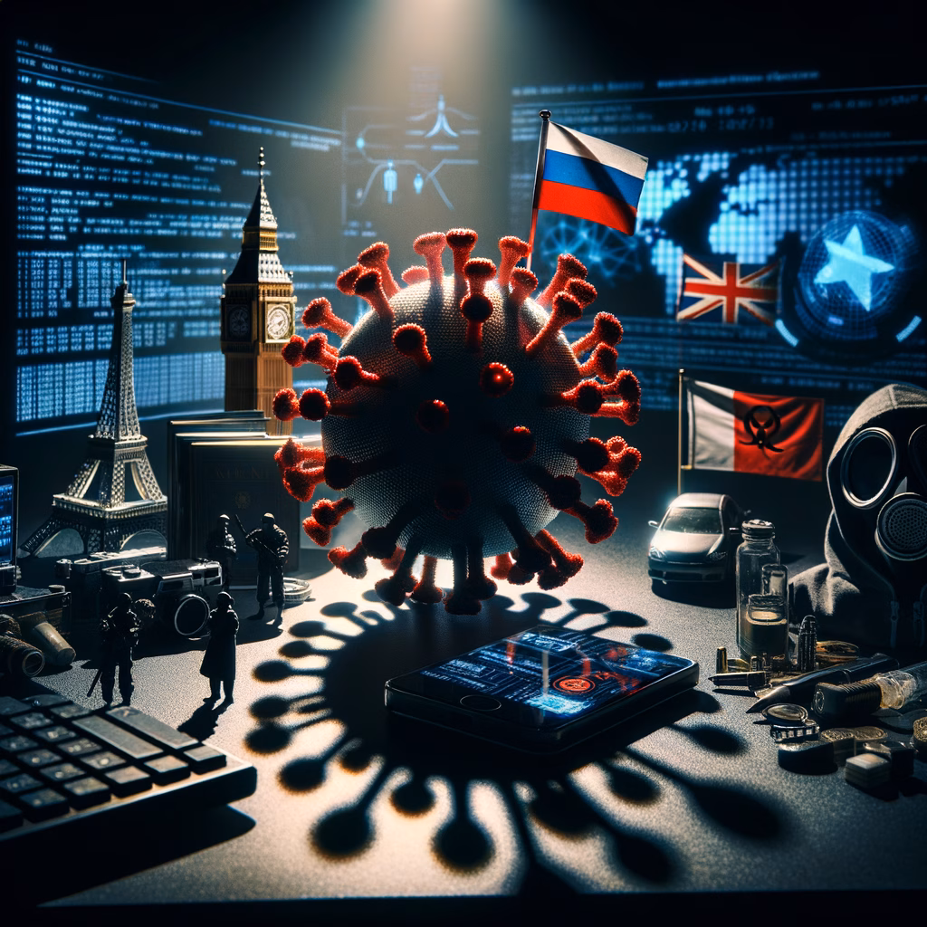 UK Discovers Microsoft Malware Linked to GRU Cyberspies