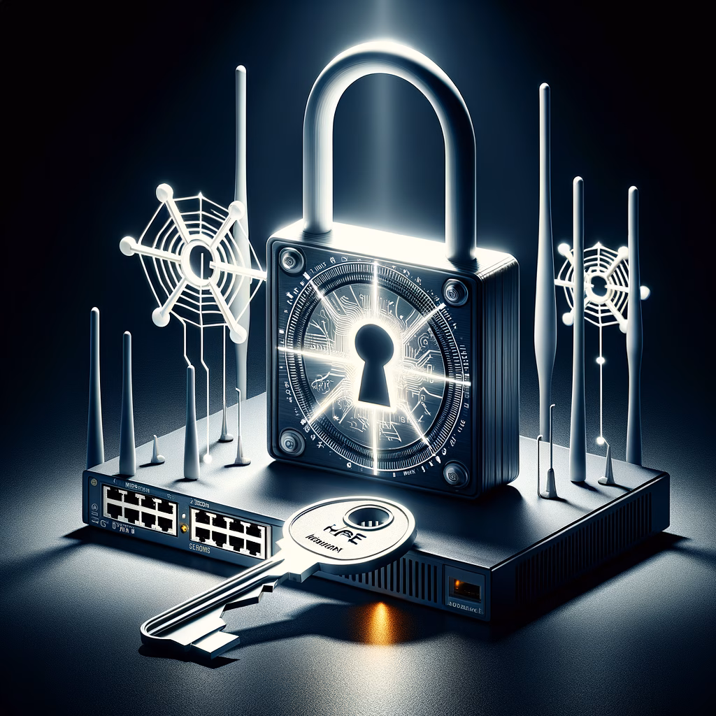 Hard-Coded Admin Credentials in HPE Instant On Devices Exposed