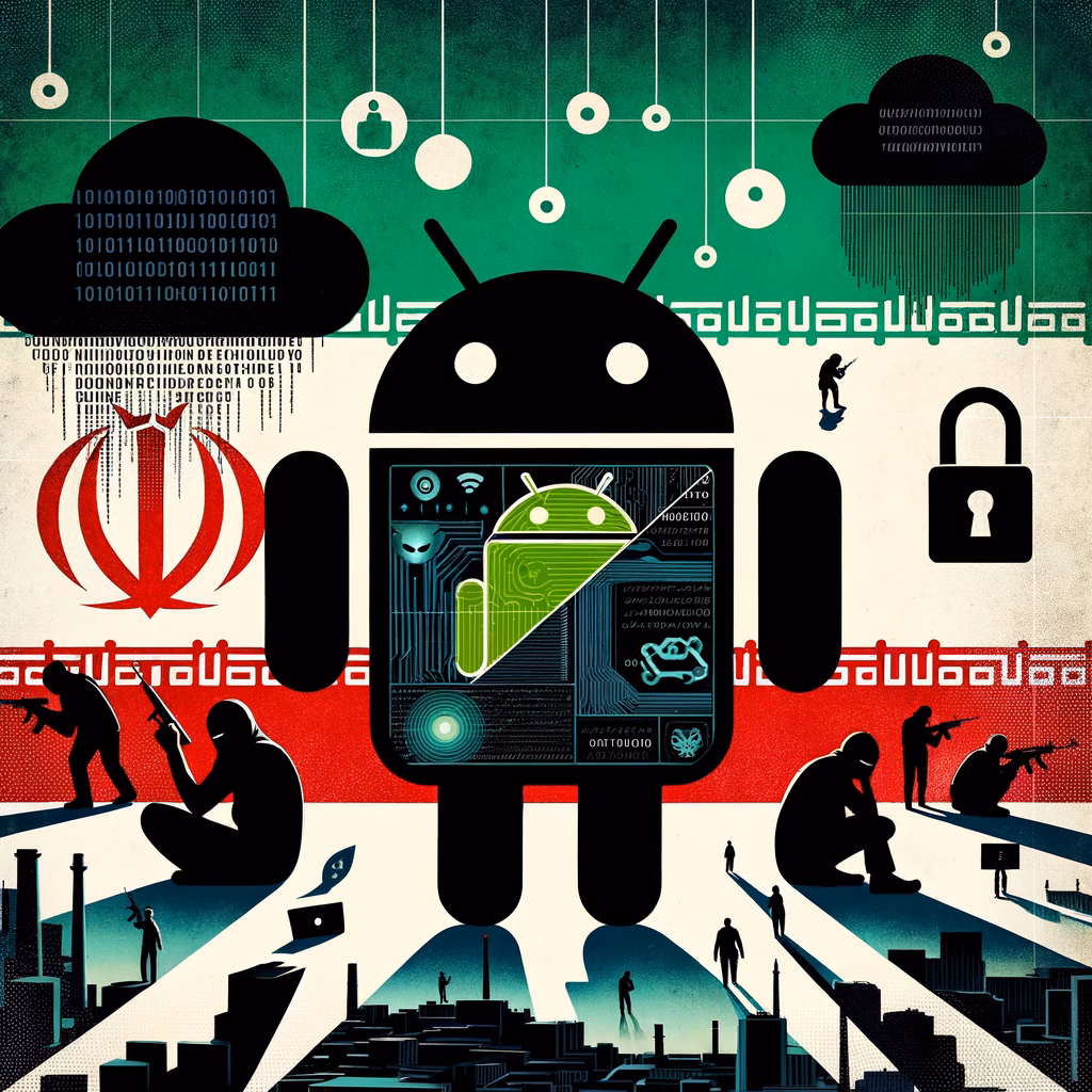 Iranian Hackers Unveil Updated Android Spyware Threat