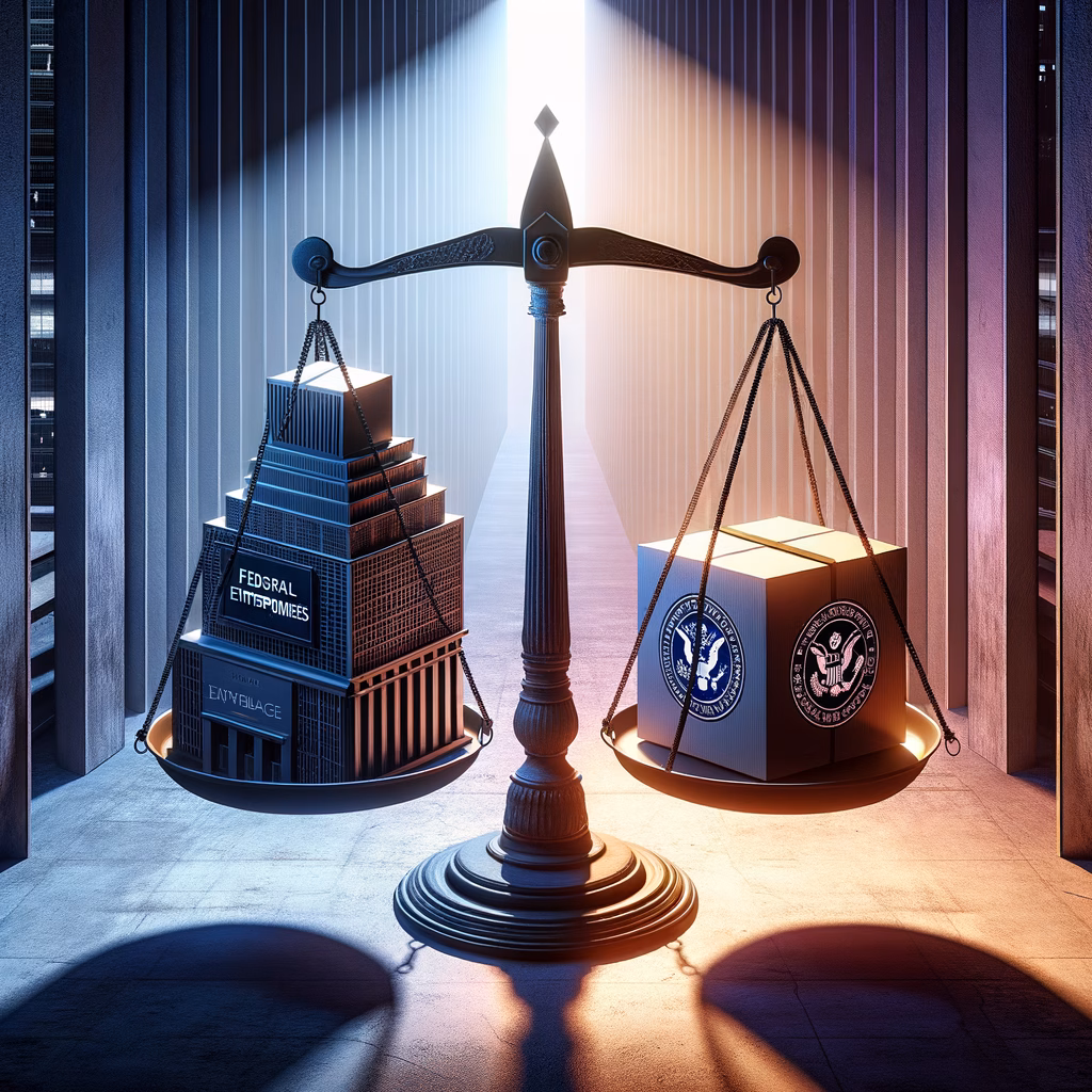 Shifting Focus: Measuring Success in Federal Contracting Outcomes