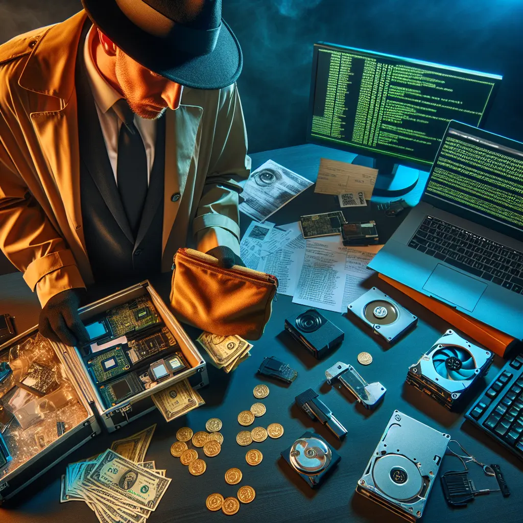 DOJ Probes Former Ransomware Negotiator for Alleged Extortion Kickbacks