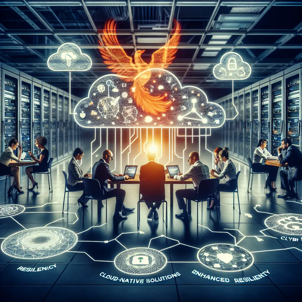 Embracing Cloud-Native Solutions for Enhanced Cyber Resilience