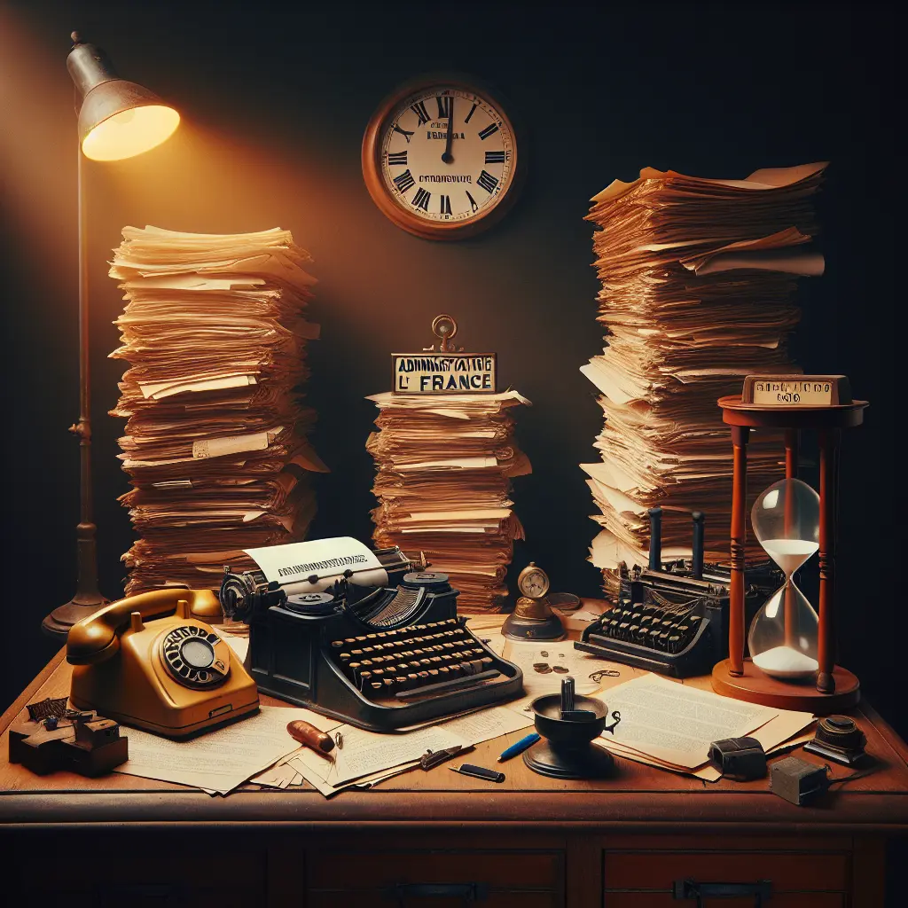 France: Documentary Commemorating a Decade of The Bureau Struggles to Gain Traction