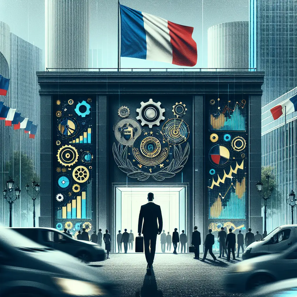 France : Villepin, un pied dans l’intelligence économique