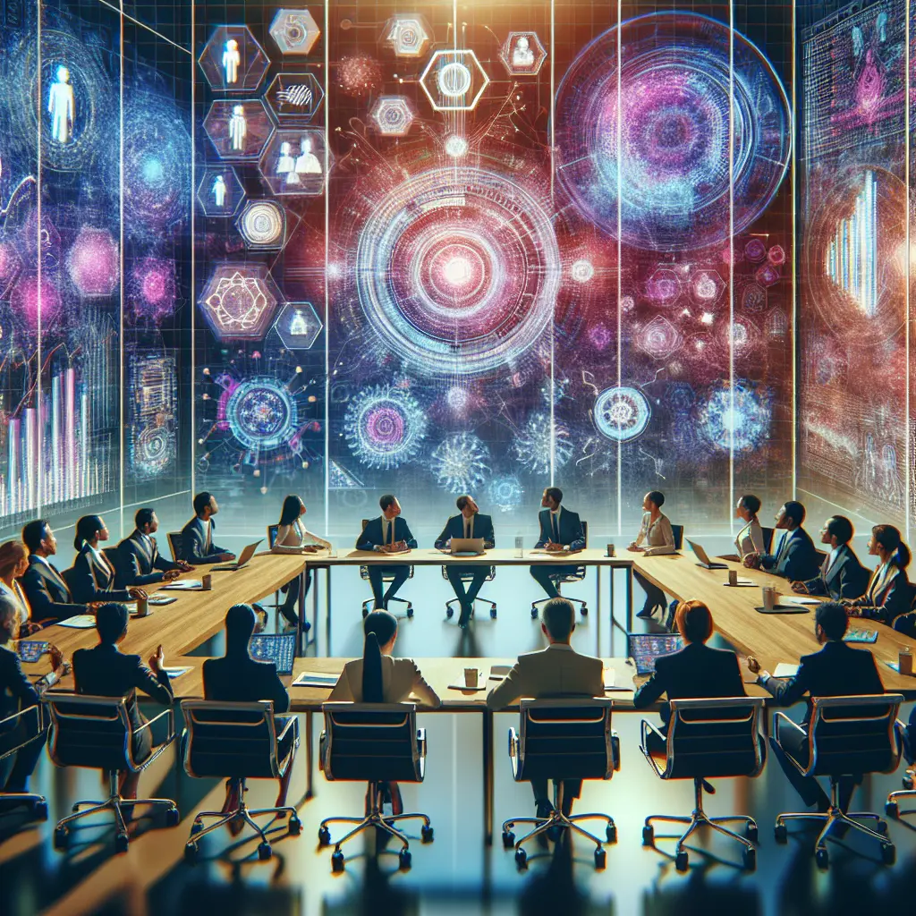 Generative AI Investment Takes Center Stage for Enterprises in 2025