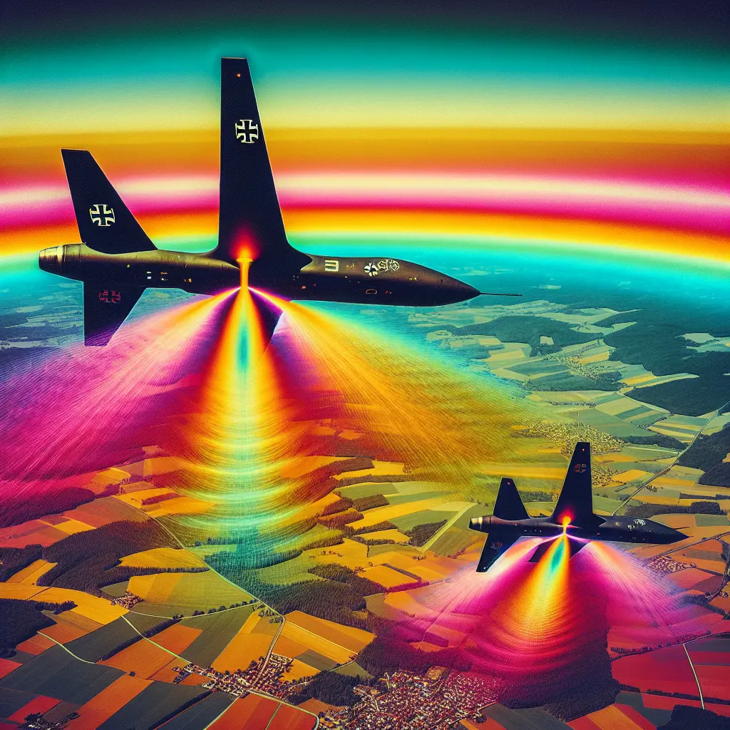 Germany Trials Aerial Electromagnetic Warfare Techniques