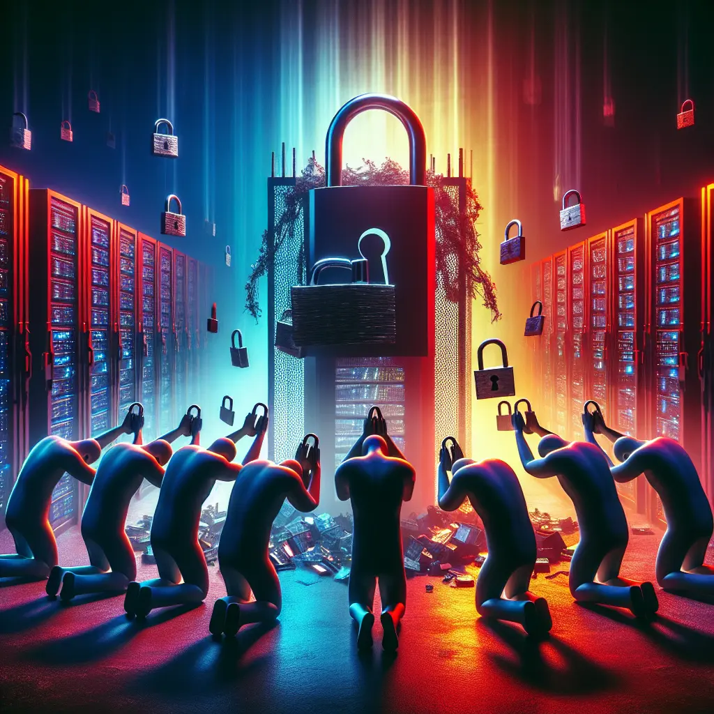 Hunters International ransomware shuts down, releases free decryptors