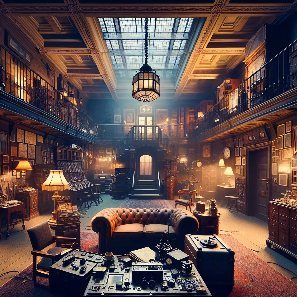 Inside Arundel House: The IISS’s Covert London Headquarters for Spies