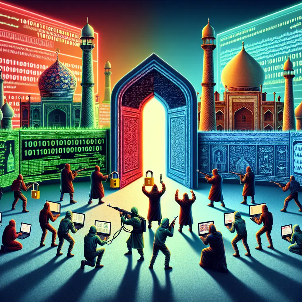 Iranian-Backed Cyber Group Attacks Middle Eastern Governments