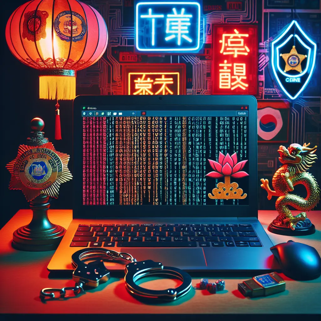Italian Authorities Detain Suspected Chinese Hacker Sought by FBI