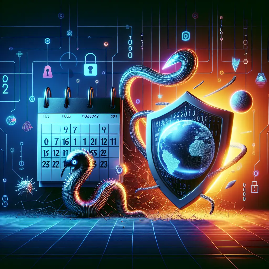 Microsoft Patch Tuesday: Addressing a Zero-Day Vulnerability and a Possible ‘Wormable’ Threat