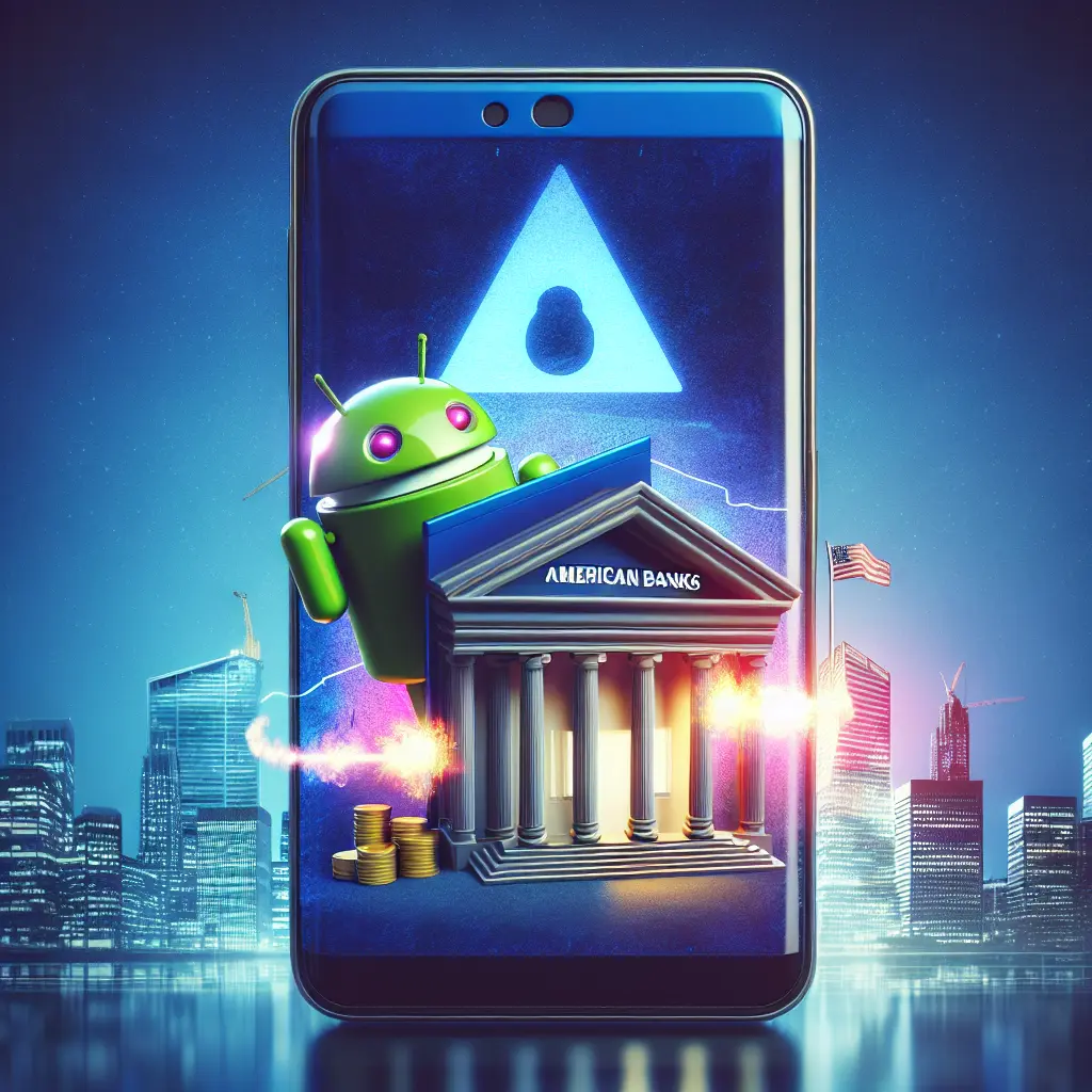 New Android Malware Anatsa Targets US Banks via Google Play