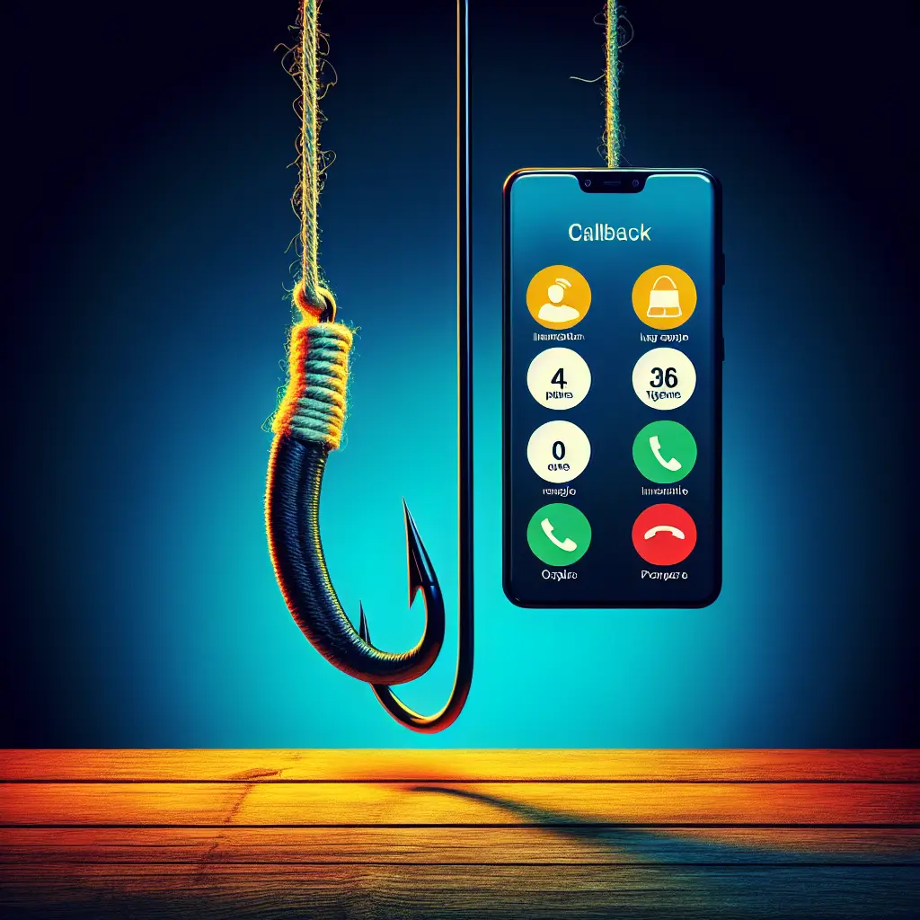 Phishing Scammers Innovate with Callback Tactics