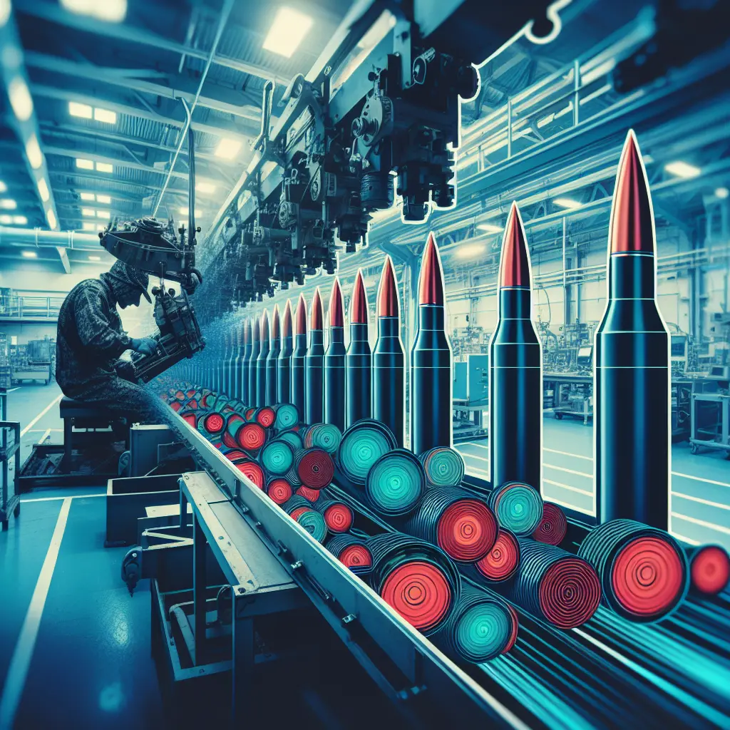 Poland to Increase Artillery Shell Manufacturing Capacity