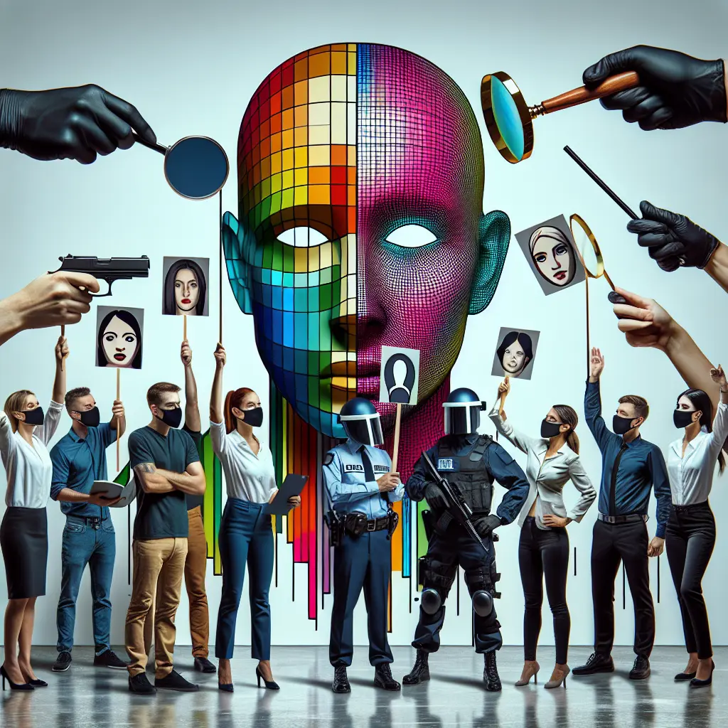 Privacy Advocates Criticize London Police’s 1,000 Facial Recognition Arrests