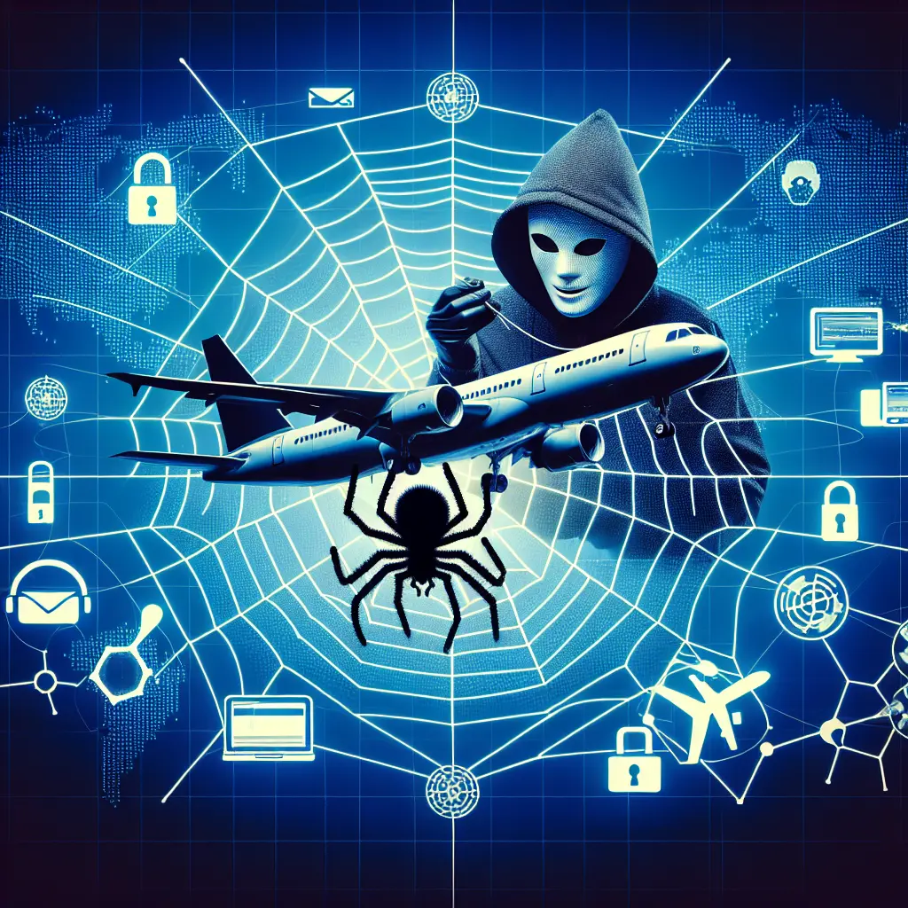 Qantas Data Breach Linked to Scattered Spider Group
