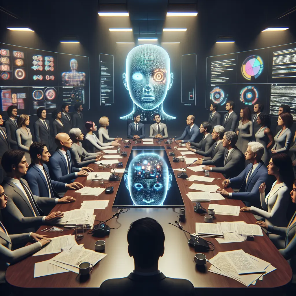 Senate Lifts AI Moratorium Despite Strong Bipartisan Resistance