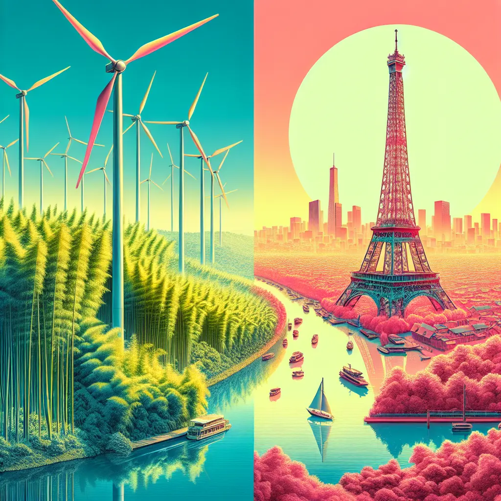 Strengthening Energy Ties: Sichuan Province’s Initiative in Paris