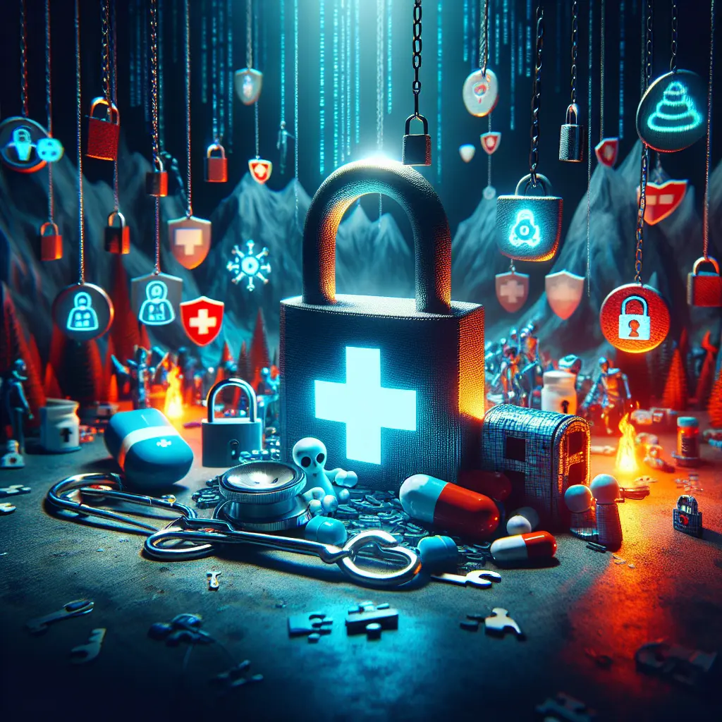 Swiss Health Foundation Ransomware Attack Reveals Sensitive Government Information