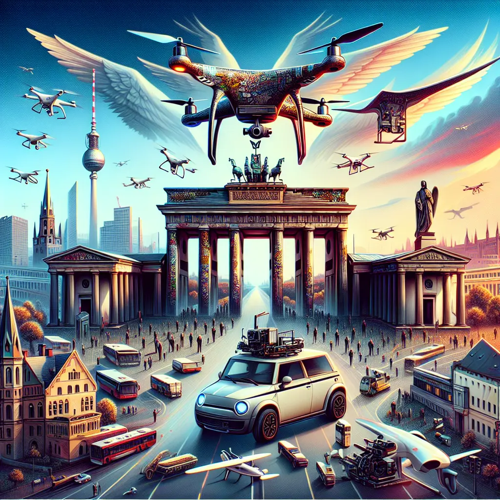 Toloka, the Ukrainian Dronemaker, Attracts Berlin’s Attention