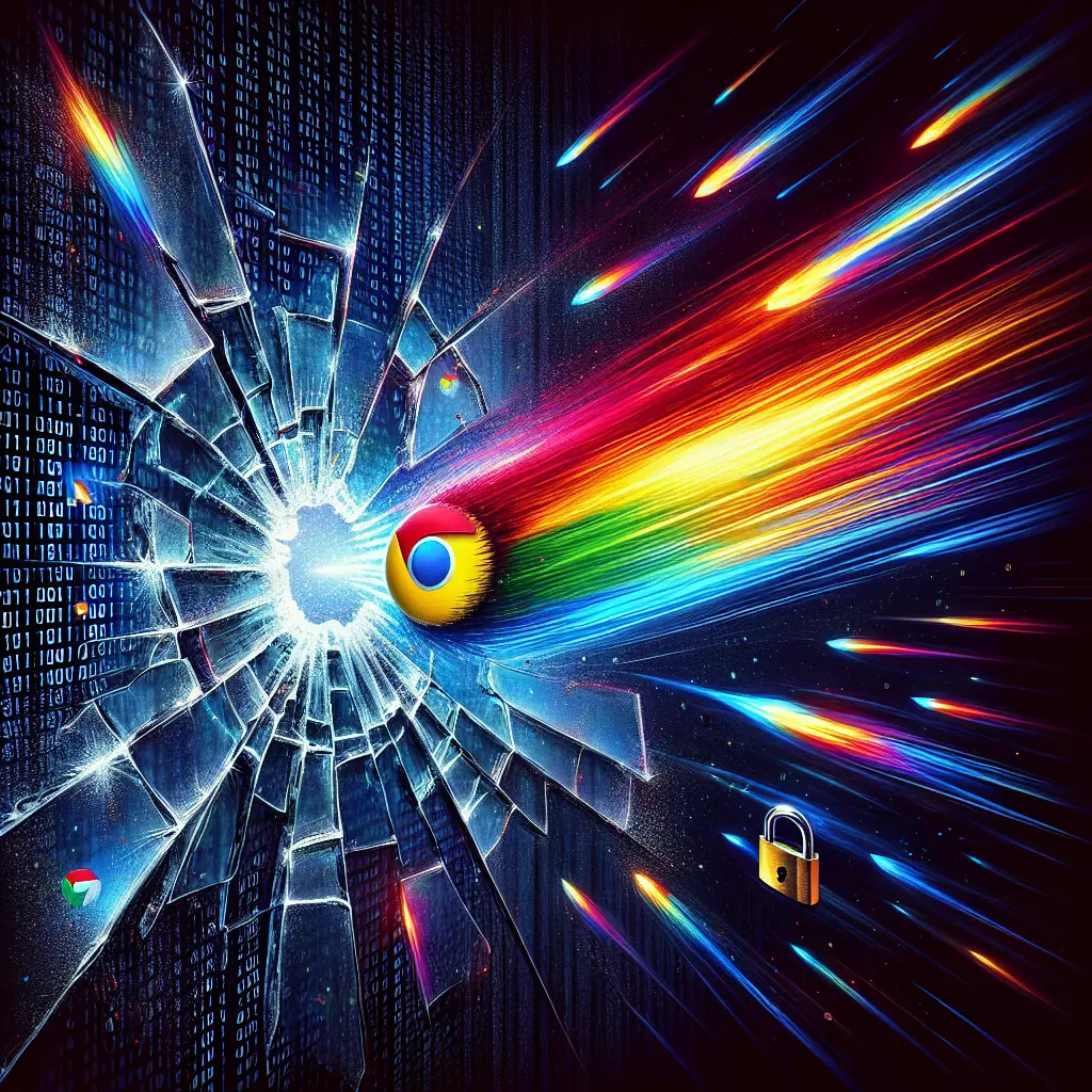 Urgent Security Update: Google Responds to Active Exploitation of Chrome Zero-Day CVE-2025-6554