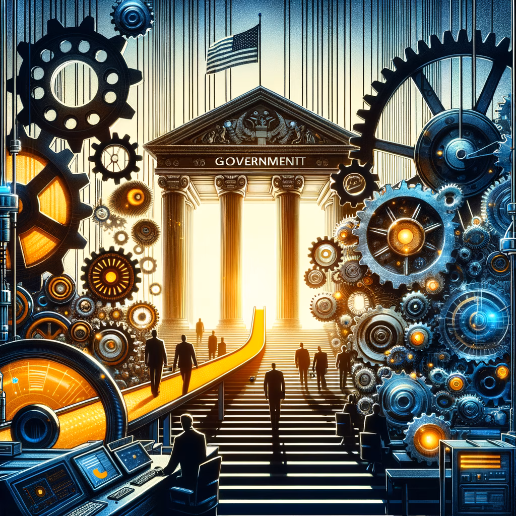 Reducing Costs: Embracing Integration and Automation in Government