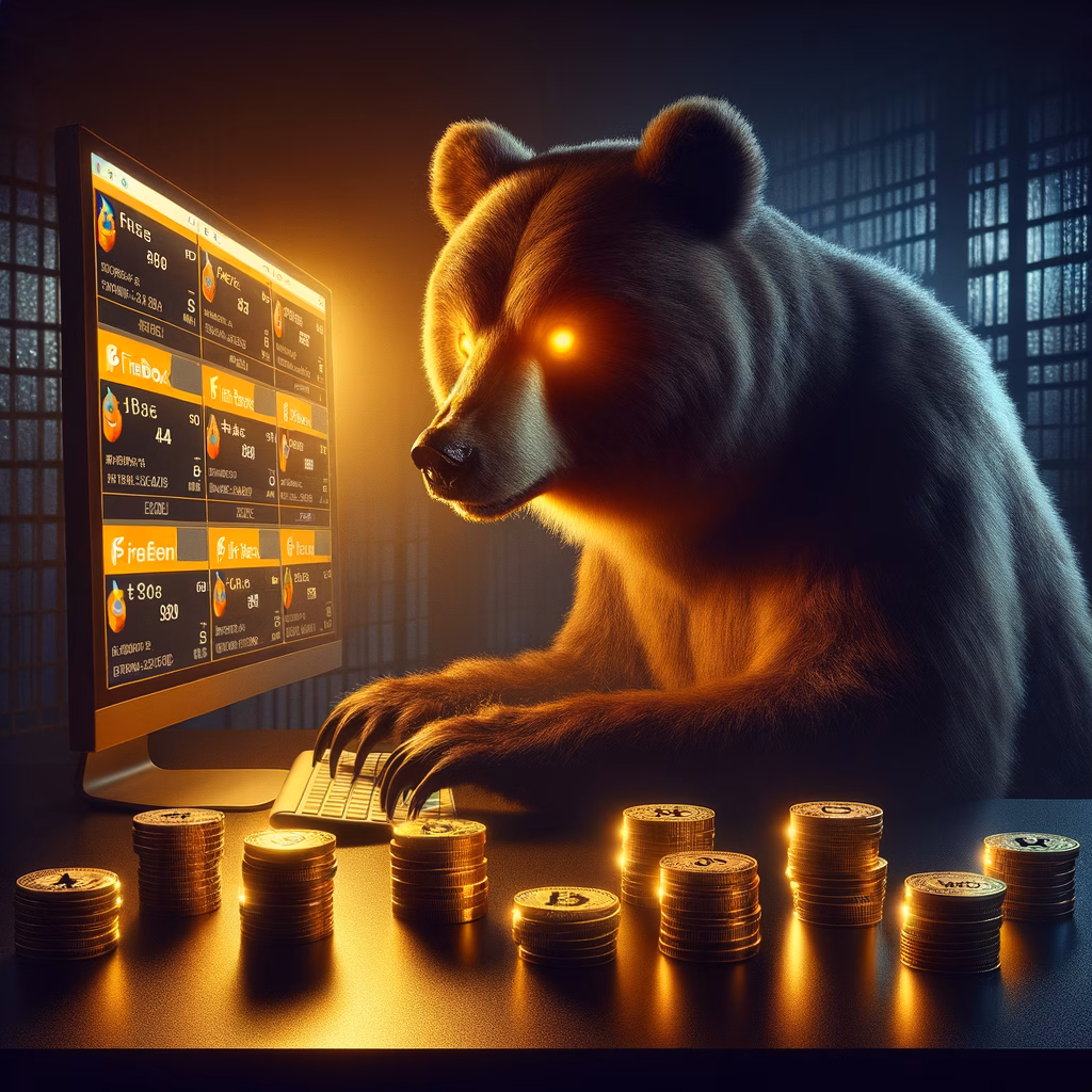 GreedyBear Hacks $1M in Crypto with 150 Malicious Firefox Extensions