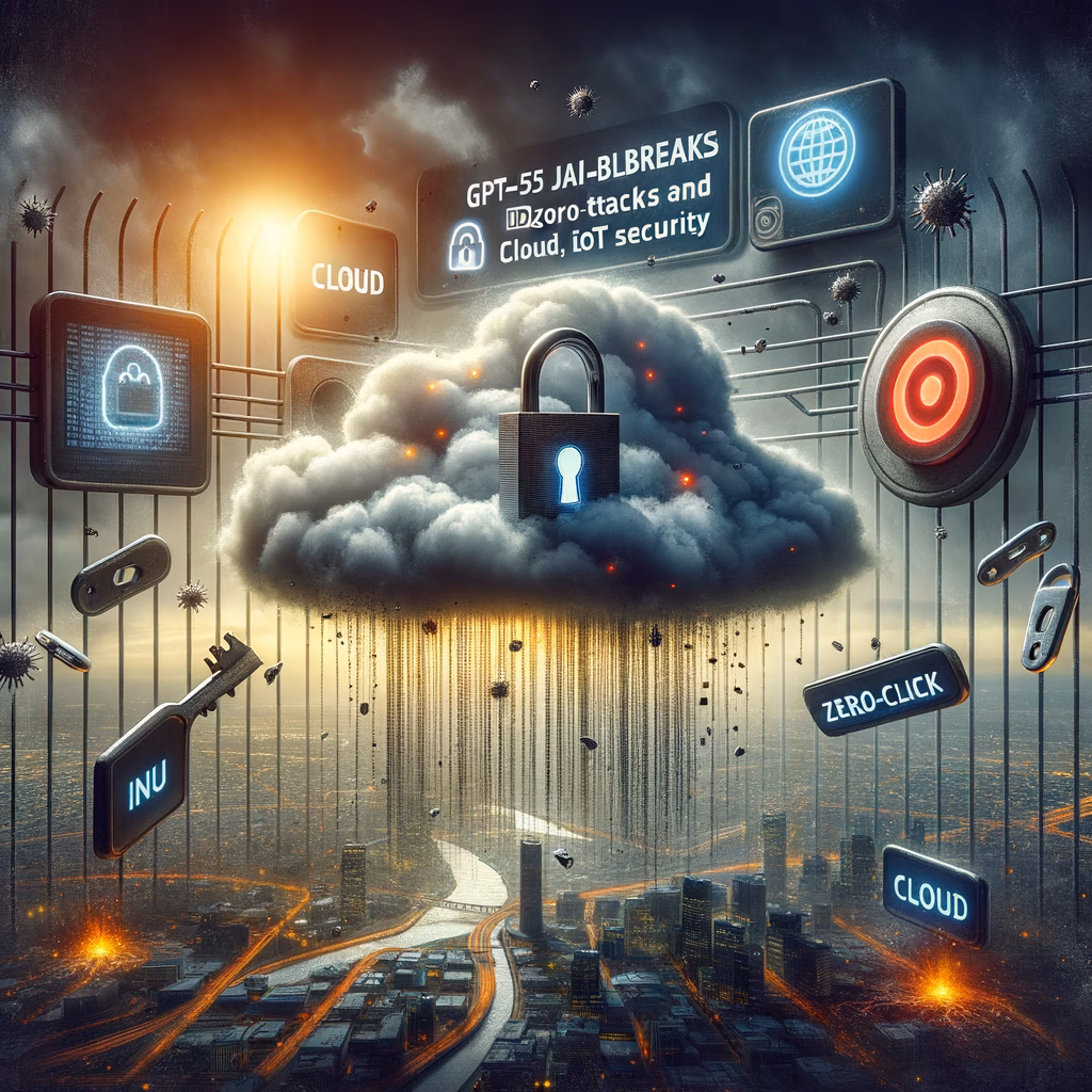 GPT-5 security threats: Stunning Risky Zero-Click Menace